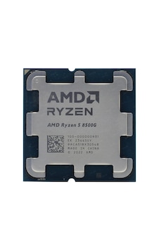 Amd Ryzen 5 8600g Sc-am5 4.3ghz 16mb 6 Çekirdekli 65w Radeon Vga Tray Amd İşlemci Amd Ryzen 5 8600g Sc-am5 4.3ghz 16mb 6 Çekirdekli 65w Radeon Vga Tray Amd İşlemci