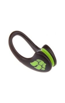 Mad Wave Nose Clip Ergo Burun Tıkacı M0712 02 01w Siyah - Yeşil Mad Wave Nose Clip Ergo Burun Tıkacı M0712 02 01w Siyah - Yeşil
