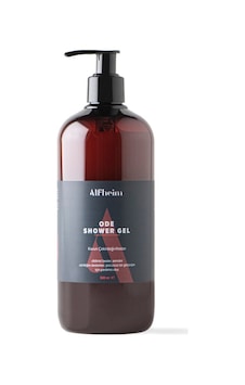 Alfheim Ode Shower Gel 500 Ml Ada Limonu