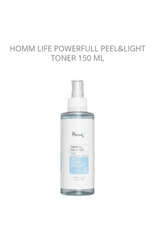 Homm Life Powerfull Peel&light Tonik Homm Life Powerfull Peel&light Tonik