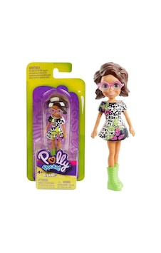 Polly Pocket Ve Arkadaşları Shani Figür Gkl29 Polly Pocket Ve Arkadaşları Shani Figür Gkl29