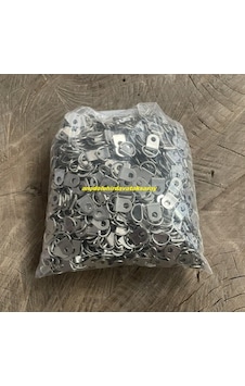 Dmr Mini Tablo Askılığı Tablo Ve Resim Çerçeve Askı Aparatı Nikel Renk 1000 Adet