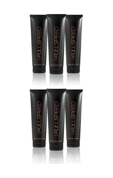 Avon Full Speed Erkek Saç Ve Vücut Şampuanı 75 Ml - 6 Adet Avantaj Paketi
