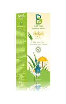 Bebek Yağı 200ml