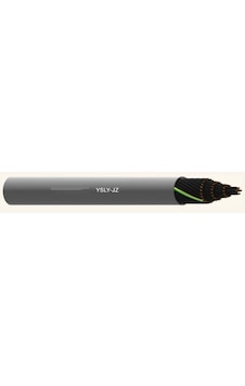 Trio Ysly-4x0.50 ,kesit 0.50mm² 4-damar/çok Telli Pvc Kumanda Kablo Trio Ysly-4x0.50 ,kesit 0.50mm² 4-damar/çok Telli Pvc Kumanda Kablo
