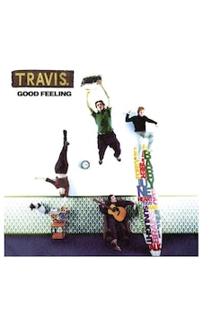 Travis - Good Feeling / Plak Travis - Good Feeling / Plak