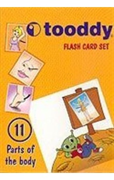 Tooddy Flash Card Set 11: Vücudun Bölümleri Tooddy Flash Card Set 11: Vücudun Bölümleri
