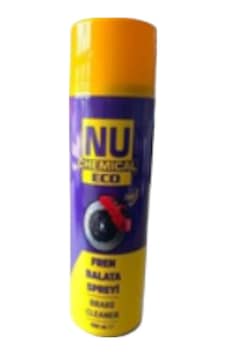 Atl Nu Chemical Fren Balata Ve Parça Temizlici Sprey 500 Gr
