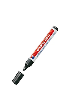Edding Tahta Kalemi Yuvarlak Uçlu 1.5-3MM Siyah 260 Edding Tahta Kalemi Yuvarlak Uçlu 1.5-3MM Siyah 260