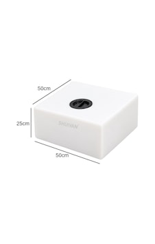 Shuıvan Karavan & Tekne Su Deposu 65 Litre 50x50x25cm-2052 Shuıvan Karavan & Tekne Su Deposu 65 Litre 50x50x25cm-2052
