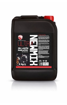 Newmix Jel Lastik Parlatıcı 5 Kg Newmix Jel Lastik Parlatıcı 5 Kg