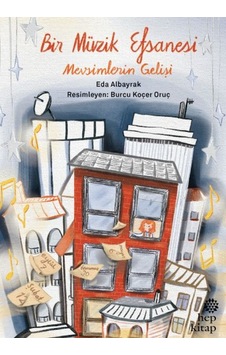 Bir Müzik Efsanesi - Mevsimlerin Gelişi - Ihzz-878089 Bir Müzik Efsanesi - Mevsimlerin Gelişi - Ihzz-878089
