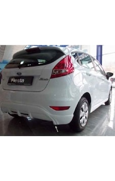 Ford Fiesta 2012-2016 Makyajlı Arka Karlık Boyasız Ford Fiesta 2012-2016 Makyajlı Arka Karlık Boyasız