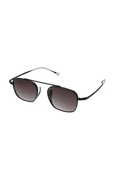 Quantum Q247.c3 49 Polarize Unisex Güneş Gözlüğü Siyah