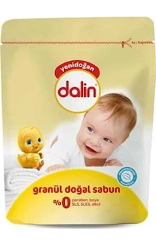 Dalin Granül Sabun 1 Kg Dalin Granül Sabun 1 Kg