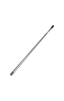 Metal Sap Sillgech Krom Renk Kalın Fırça Sapı Süpürge Çekpas Standart Metal Sap 120 Cm Sku: Zeus8690010187352