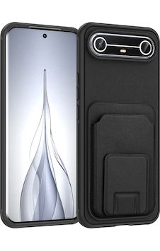 Adige Tecno Spark Slim 5g Kılıf Bikart Kartlıklı Silikon Adige Tecno Spark Slim 5g Kılıf Bikart Kartlıklı Silikon