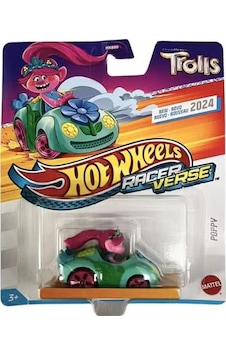 Hot Wheels Racerverse Tekli Arabalar Poppy Hrt33