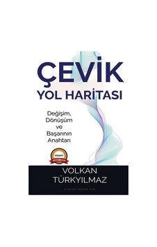 Çevik Yol Haritası / Volkan Türkyılmaz Çevik Yol Haritası / Volkan Türkyılmaz