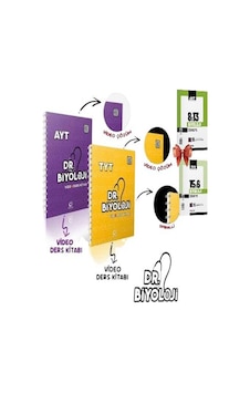 2026 Barış Hoca Dr.biyoloji Ayt Video Ders+dr.biyoloji Tyt Video Ders 2li Set 2026 Barış Hoca Dr.biyoloji Ayt Video Ders+dr.biyoloji Tyt Video Ders 2li Set