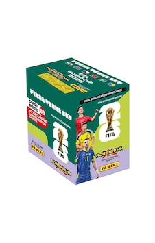 Panini Fıfa World Cup 2026 Final Takım Kartları Panini Fıfa World Cup 2026 Final Takım Kartları