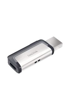 Sandisk Ultra Dual Drive Type-c Sdddc2-128g-g46 128 Gb Flash Bell Sandisk Ultra Dual Drive Type-c Sdddc2-128g-g46 128 Gb Flash Bell