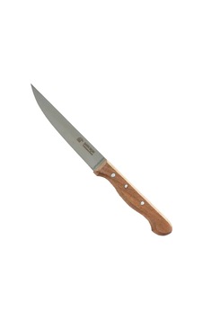 Bursa Paslanmaz Sebze Bıçağı 12 Cm, Ahşap Sap