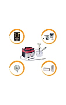Bombus Eko Paket - Kefo Bombus Nargile Takımı - Kömür - Magma - Galvaniz Ocak Bombus Eko Paket - Kefo Bombus Nargile Takımı - Kömür - Magma - Galvaniz Ocak