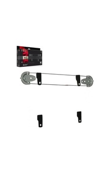 Lcd Askı Aparatı Slim 13/70 Çelik Halatlı Barkan