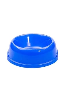 Yıldırım Pet Plastik Küçük Mama Kabı 14 x 14 x 5 CM