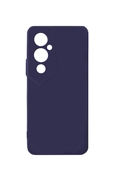 Zore Tecno Pova 4 Pro Kılıf Nvth Biye Silikon - Lacivert Zore Tecno Pova 4 Pro Kılıf Nvth Biye Silikon - Lacivert
