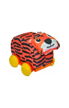 Moli Kt. Yumuşak Hayvanlı Araba Mol-102-kiremit