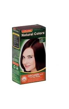 Natural Colors 5rf Şarap Kızılı Organik Saç Boyası Natural Colors 5rf Şarap Kızılı Organik Saç Boyası