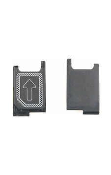 Axya Sony Uyumlu Xperia Z3 Mini Compact Sim Kart Tutucu Kapak-Rz Axya Sony Uyumlu Xperia Z3 Mini Compact Sim Kart Tutucu Kapak-Rz
