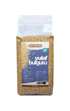 Harmanola Yulaf Bulguru 900 G