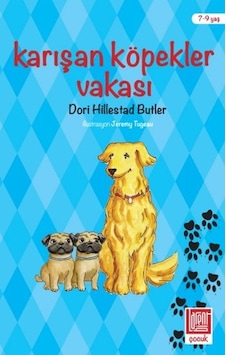 Karışan Köpekler Vakası - Hillestad Butler - Labirent