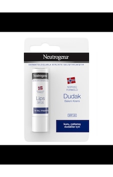 Neutrogena Dudak Bakım Kremi SPF 20 4.8 ML Neutrogena Dudak Bakım Kremi SPF 20 4.8 ML