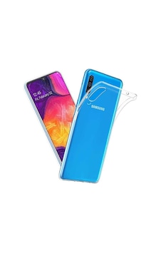 Samsung Galaxy A70 Uyumlu Kılıf Zore Süper Silikon Kapak