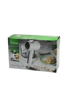 Kiwi Kc-8232 2in1 Usb Şarjlı Mikser - Doğrayıcı 20w200ml3-kademe Hız Işıklı Gösterge Dc 5v / 1ali-io