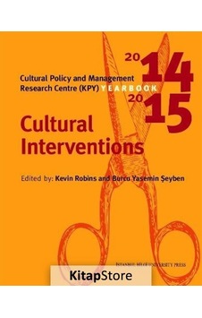 Cultural Policy And Management Yearbook 2014-2015