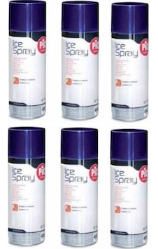 Pic Solution Soğutucu Sprey 6 x 400 ML Pic Solution Soğutucu Sprey 6 x 400 ML