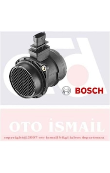 BOSCH 281002980 HAVA DEBİMETRESI LINEA 07 DOBLO 05- 1.3 JTD BOSCH 281002980 HAVA DEBİMETRESI LINEA 07 DOBLO 05- 1.3 JTD