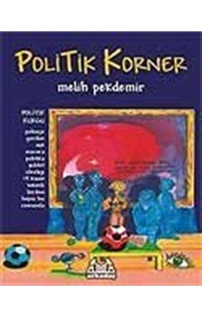 Politik Korner / Melih Pekdemir Politik Korner / Melih Pekdemir