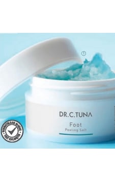 Farmasi Dr.C. Tuna Yenileyici El ve Ayak Bakım Deniz Tuzu 250 ML Farmasi Dr.C. Tuna Yenileyici El ve Ayak Bakım Deniz Tuzu 250 ML
