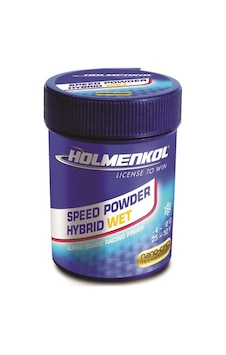 Holmenkol - Speedpowder Hybrid Wet - Wax-Standart-Std Çok Renkli