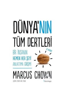 Dünya'Nın Tüm Dertleri / Marcus Chown