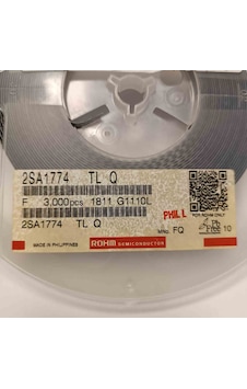 2sa1774-tl 0,15a 50v Sot-416 Transistör 200 Adet 2sa1774-tl 0,15a 50v Sot-416 Transistör 200 Adet