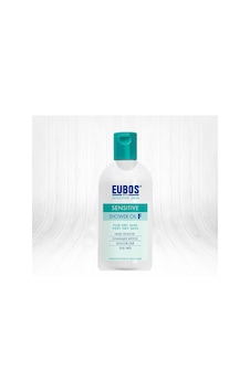 Eubos Sensitive Kuru Ciltler İçin Duş Yağı F 200 ML