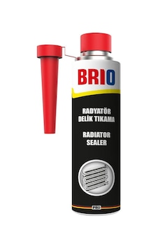 Brio Radyatör Delik Tıkama 300  Ml