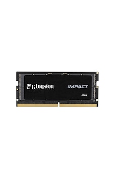 Kingston Impact KF432S2OIBK2/16TR (8GBx2) 16GB DDR4 3200MT/s CL20 SODIMM Notebook Ram